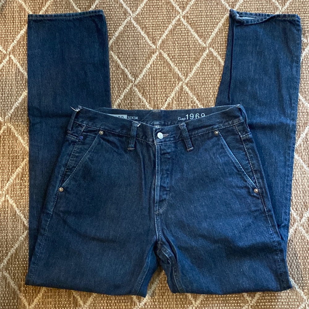 Gap Standard 32x34 Jeans